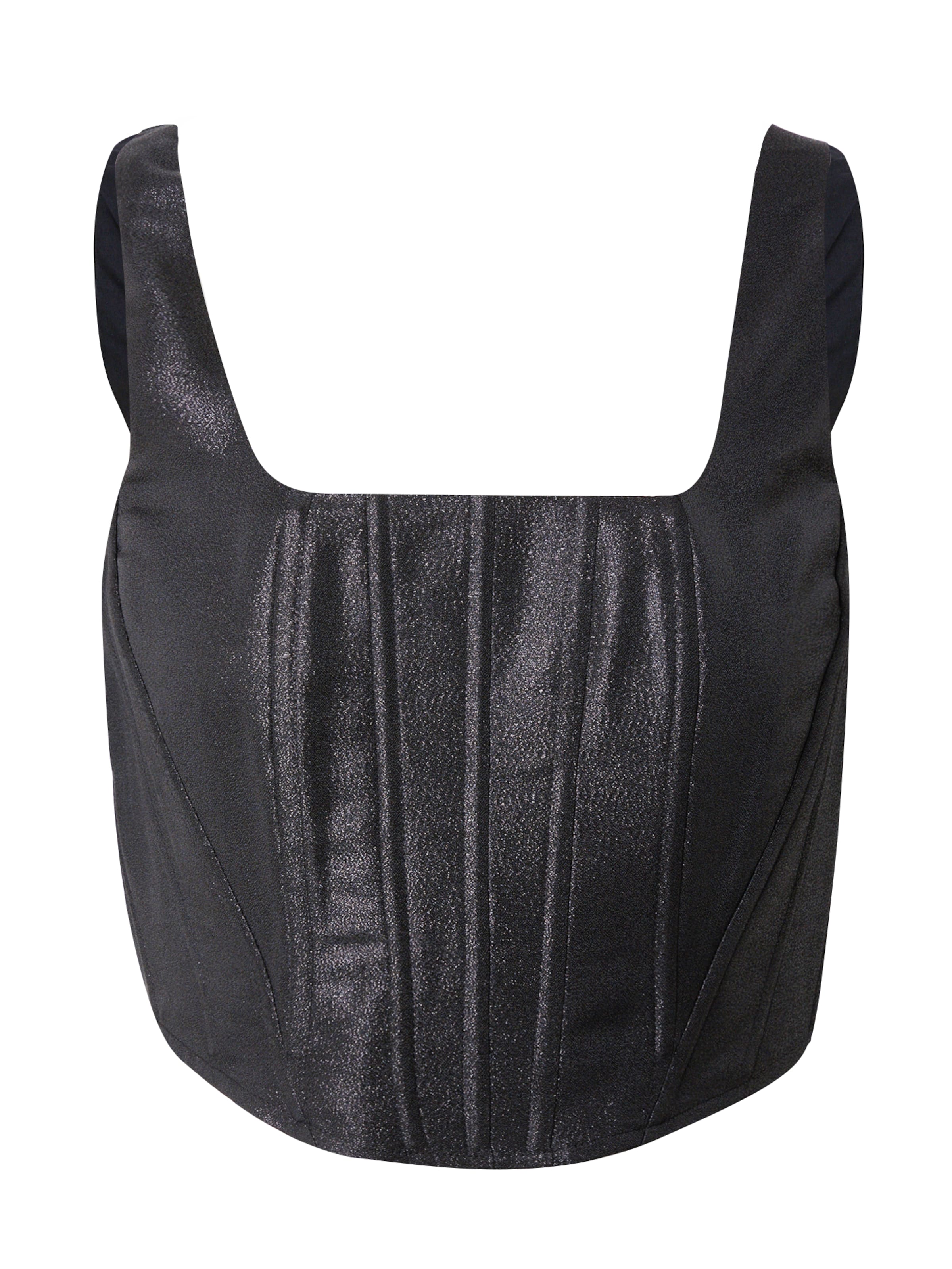 Haut QS en noir : devant