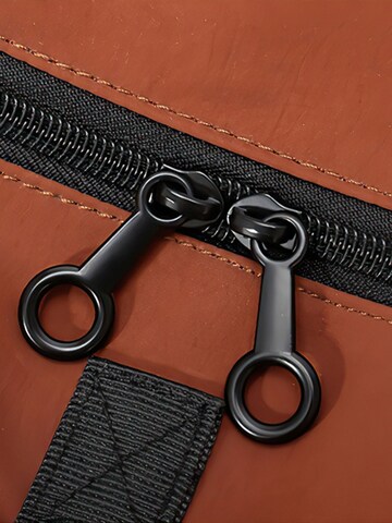 Magicshe Travel Bag in Brown