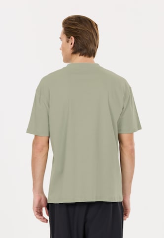 Virtus T-Shirt 'Roake V2' in Grün