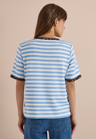 CECIL Shirt in Blue
