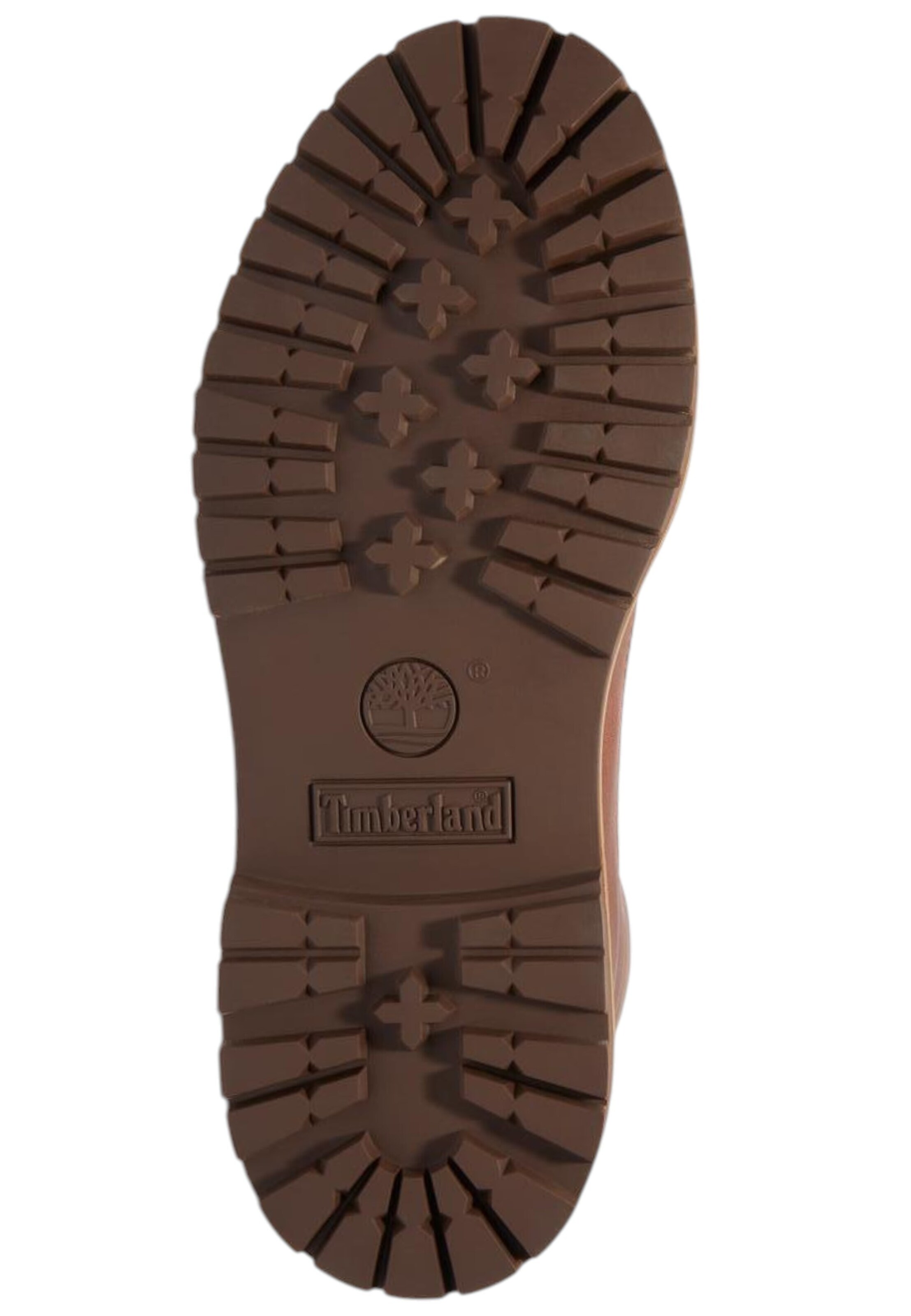 TIMBERLAND Stiefelette in Braun