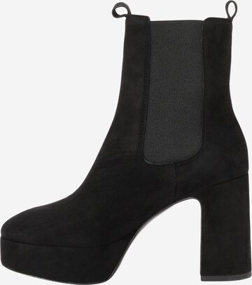 Kennel & Schmenger Chelsea boots 'HEAT' in Black