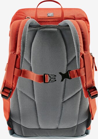 DEUTER Sports Backpack 'Waldfuchs 14' in Orange