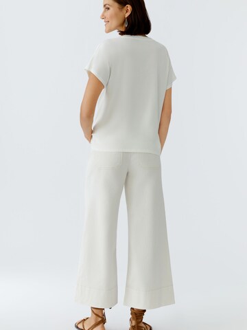 OUI Shirt in White