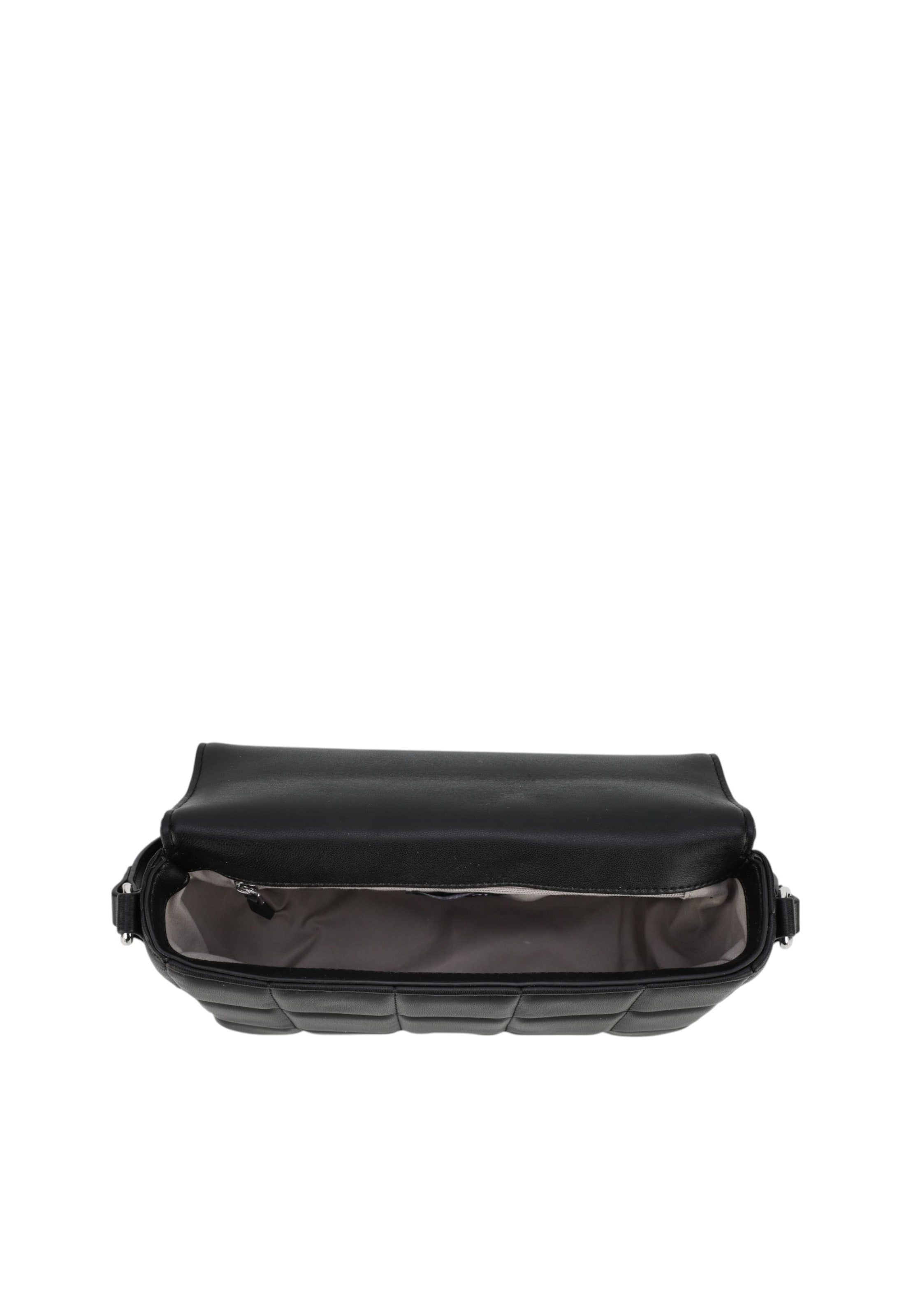 JOOP! Jeans Τσάντα ώμου 'Flora Diva Luzi' σε μαύρο