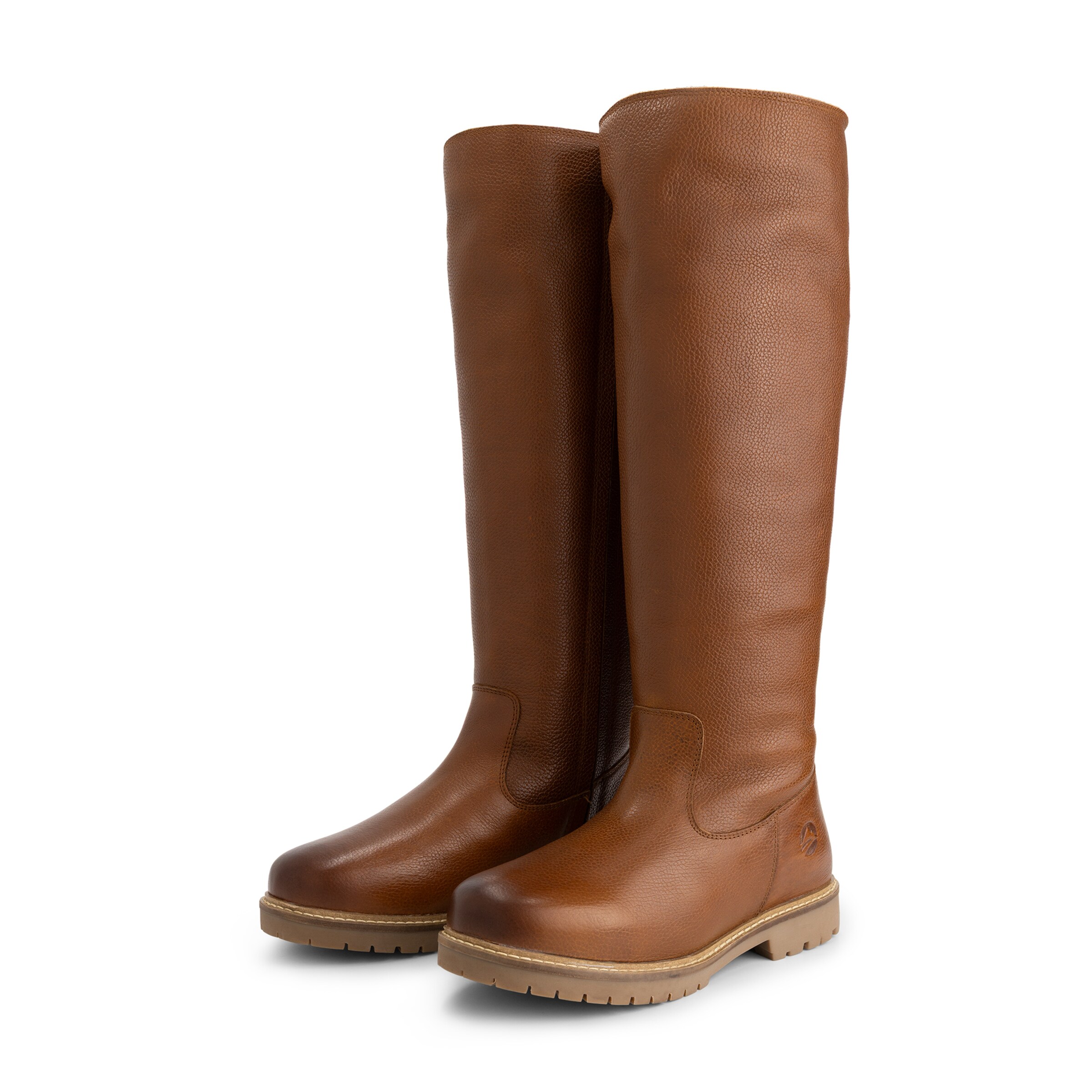 Travelin Boot 'Dyreborg' in Brown
