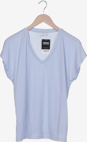 Kaffe T-Shirt XL in Blau: predná strana