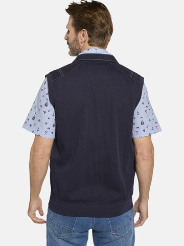 Gilet 'Nuviano' BABISTA en bleu