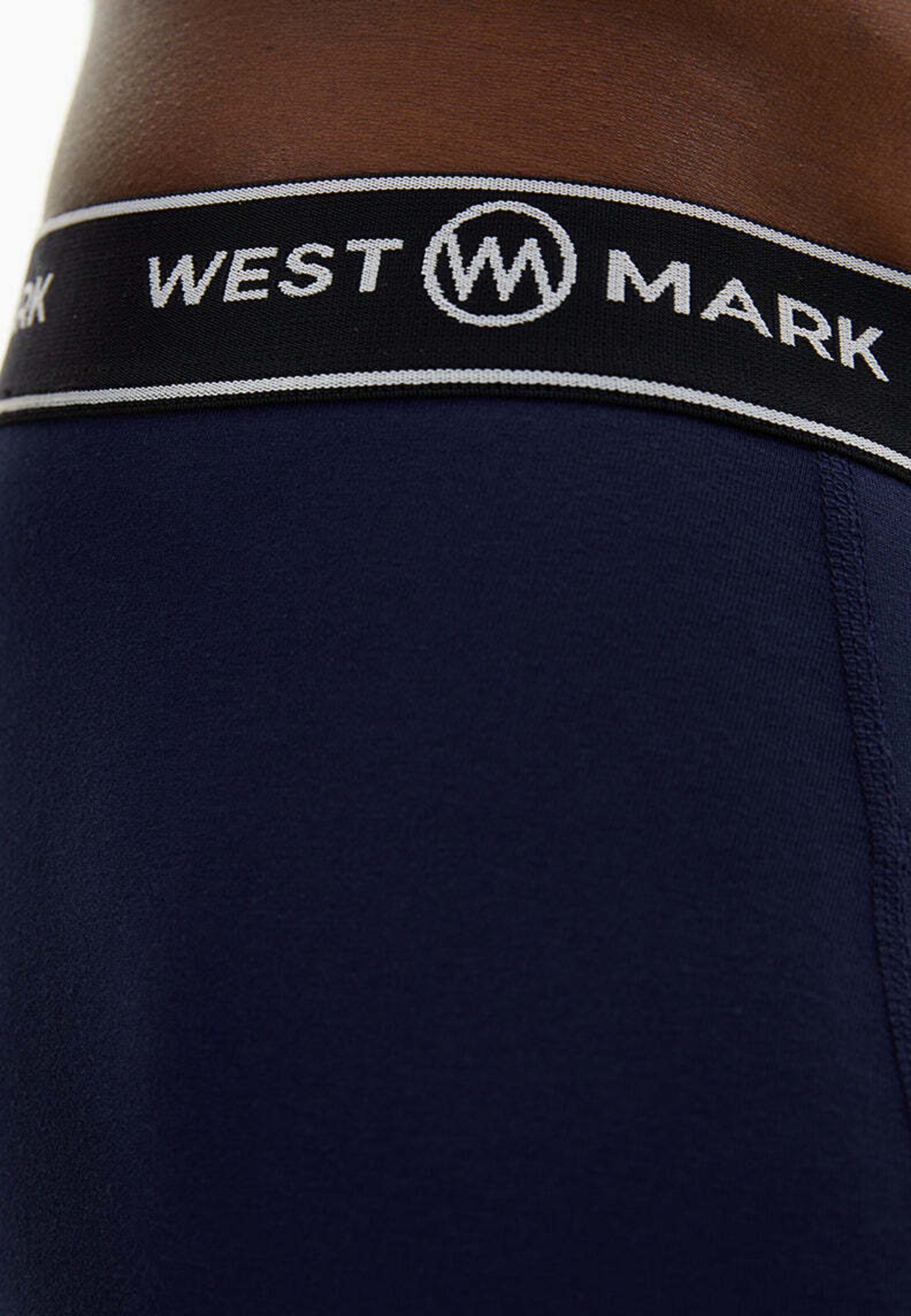 Boxers WESTMARK LONDON en bleu