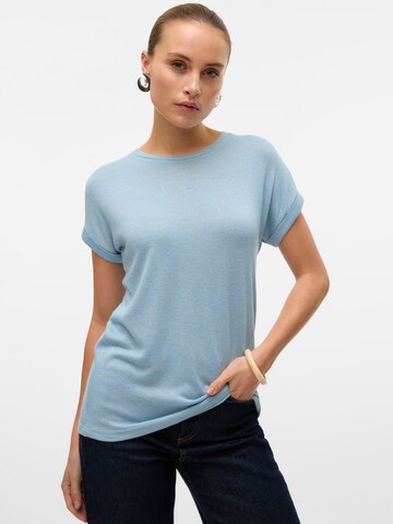 VERO MODA Pullover 'Brianna' in Blau