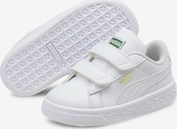 PUMA Sneakers 'Basket Classic' in Wit