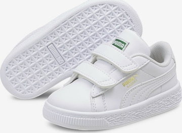 PUMA Sneakers 'Basket Classic' in White