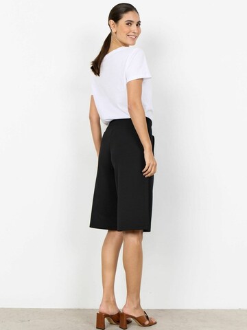 Soyaconcept Regular Broek ' SC-SIHAM 105 ' in Zwart