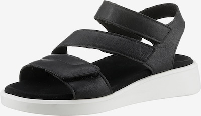ARA Sandale in schwarz, Produktansicht