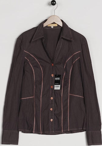 Biba Blouse & Tunic in S in Brown: front