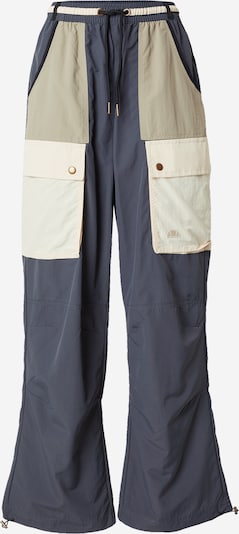 ELLESSE Cargo hlače 'Feretti' u bež / pijesak / safirno plava, Pregled proizvoda