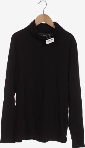 MONTEGO Shirt in M in Black: front