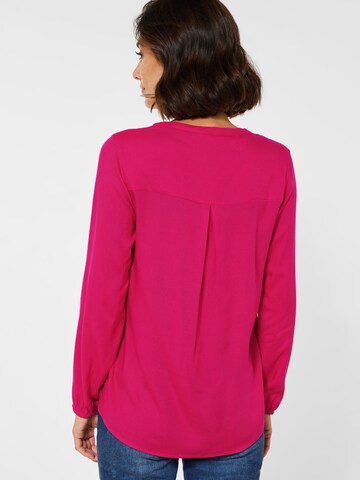 CECIL Blouse in Roze