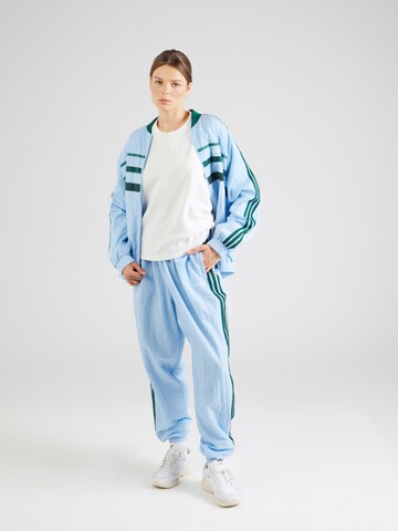 Felpa di ADIDAS ORIGINALS in bianco
