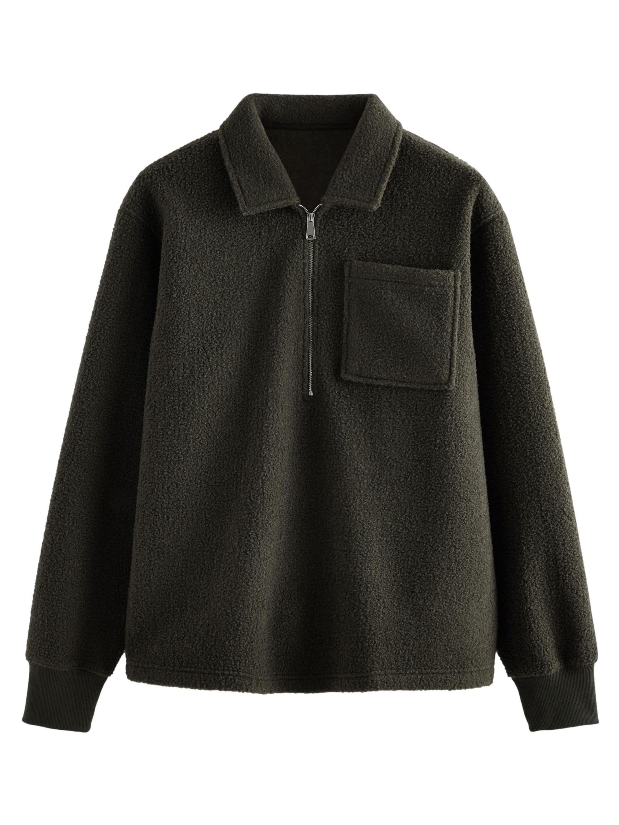 Pull-over Next en vert : devant