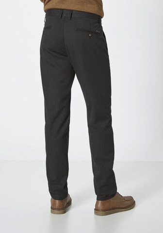 REDPOINT Slimfit Hose in Grau