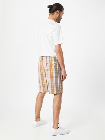 LEVI'S ® regular Lærredsbukser 'XX Chino EZ Short' i blandingsfarvet