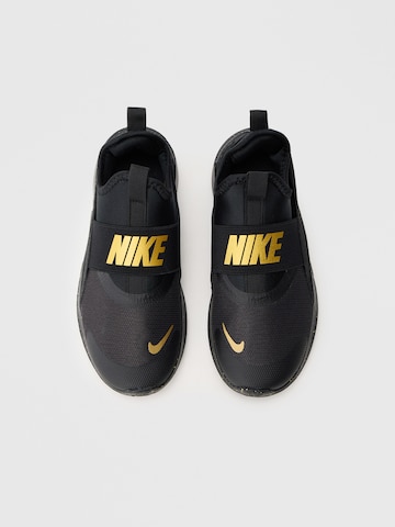 NIKE Αθλητικό παπούτσι 'FLEX RUNNER 4 SE' σε μαύρο