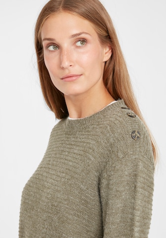 Fransa Pullover 'FRLEMERETTA 1' in Braun