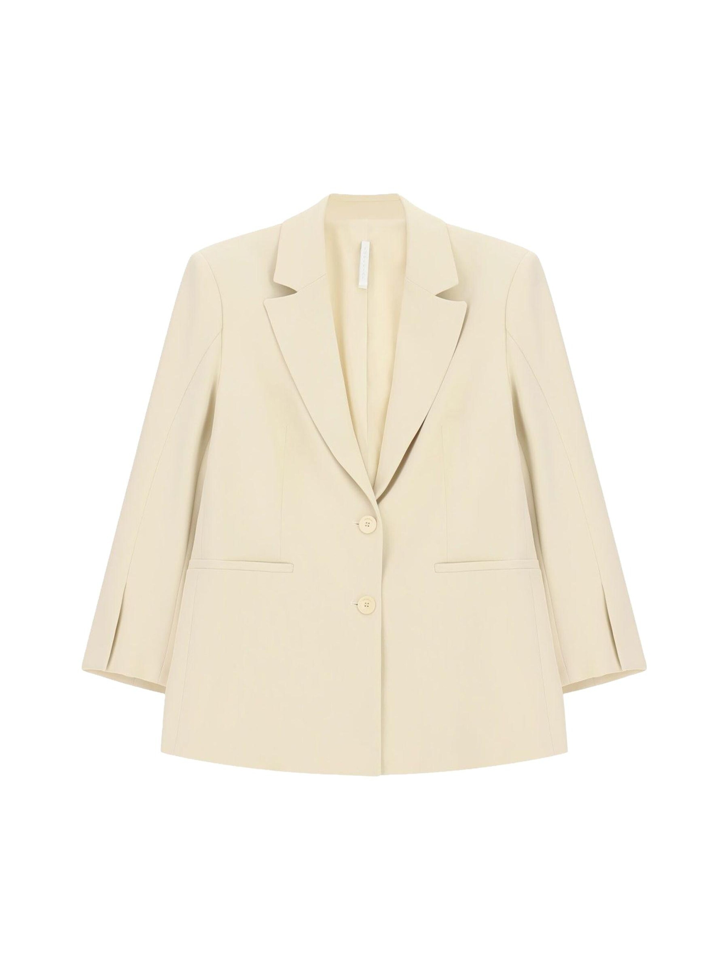 Blazer 'IMPERIAL GIACCA GIACCA' IMPERIAL en beige : devant