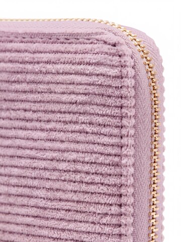 MILLYMILK® Wallet 'FONDO MEDIUM' in Purple