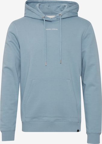 Casual Friday Sweater 'Sinius' in Blue: front