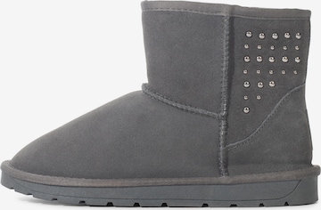Gooce Boots 'Suri' in Grey: front