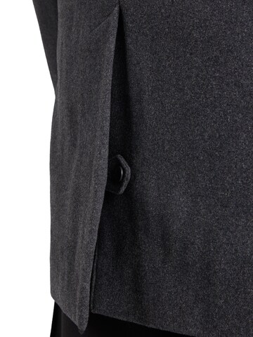 Cappotto di mezza stagione 'Ontario' di Bruun & Stengade in grigio
