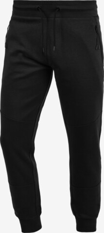 !Solid Pants in Black: front