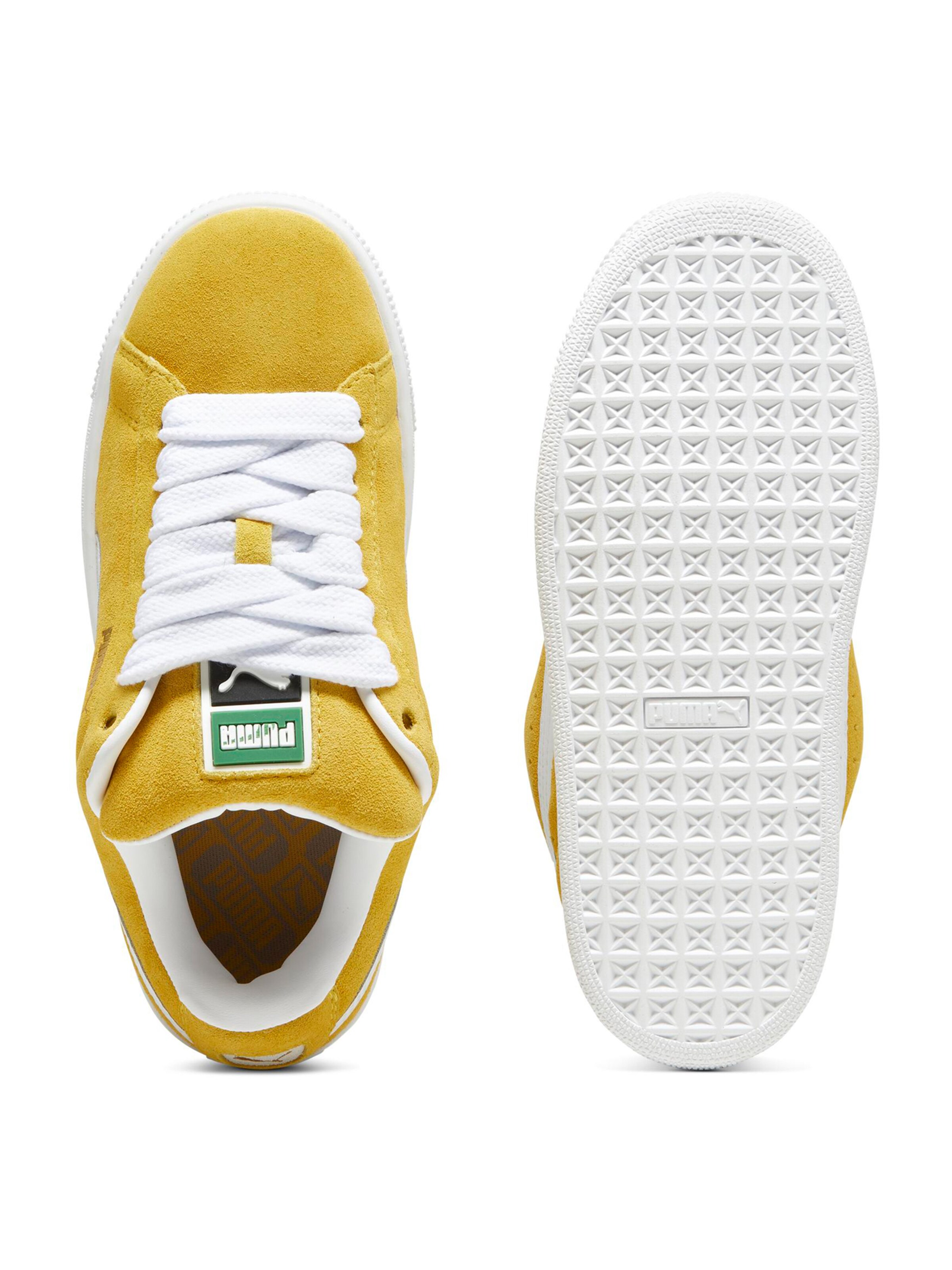 Puma suede senape 2025