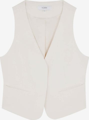 Scalpers Pukuliivi värissä beige: etupuoli