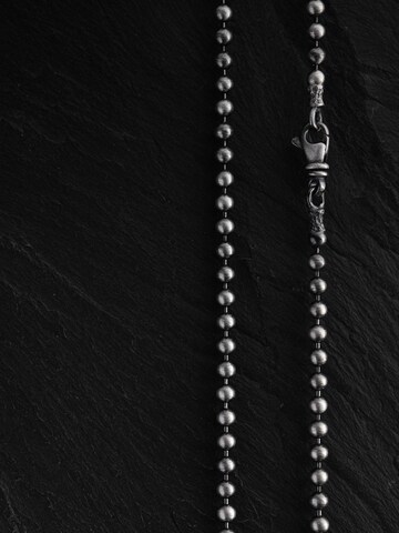 REYTEL Necklace 'BALLS' in Silver