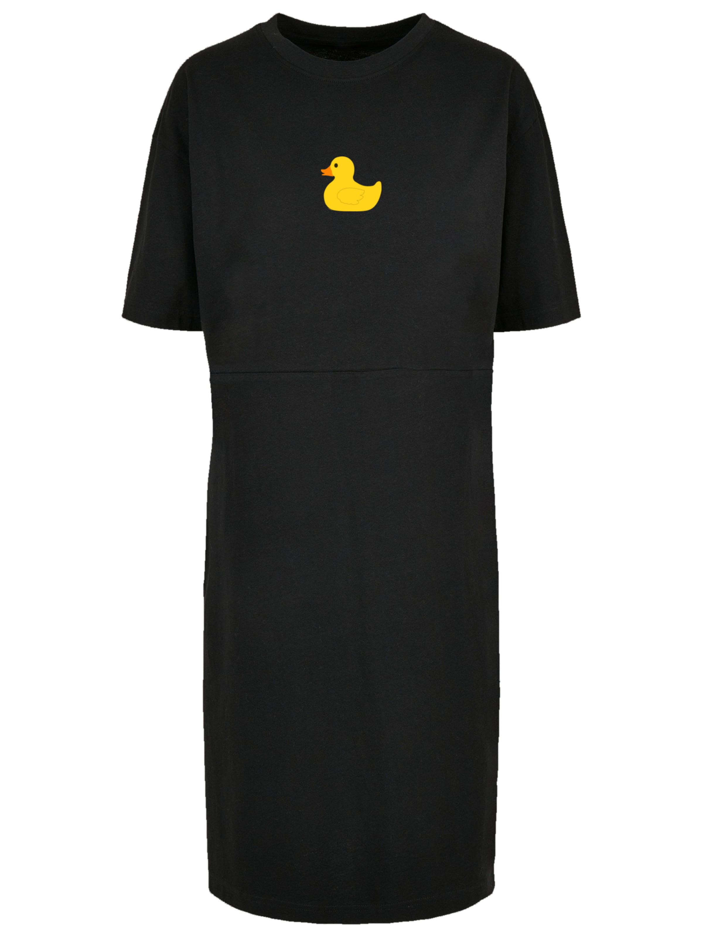 Robe F4NT4STIC en noir : devant