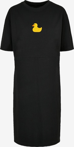 Robe F4NT4STIC en noir : devant