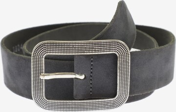 VANZETTI Belt in One size in Blue: front