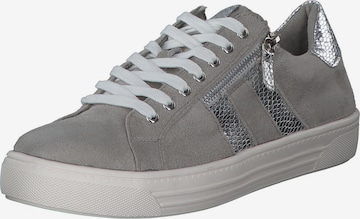 Idana Sneakers laag '236002' in Grijs: voorkant