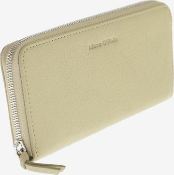 Marc O'Polo Small Leather Goods in One size in Beige: front