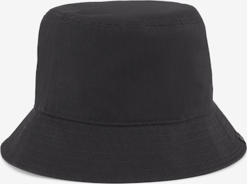Chapeaux PUMA en noir