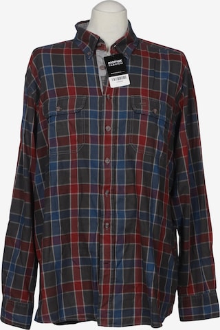 CAMEL ACTIVE Hemd XL in Rot: Vorderseite