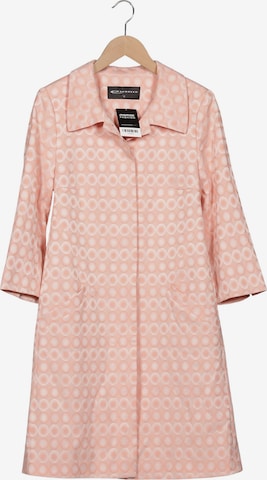 Expresso Mantel S in Pink: Vorderseite