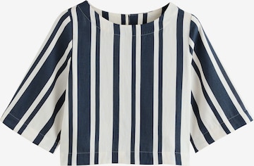 NextMajica - plava boja: prednji dio