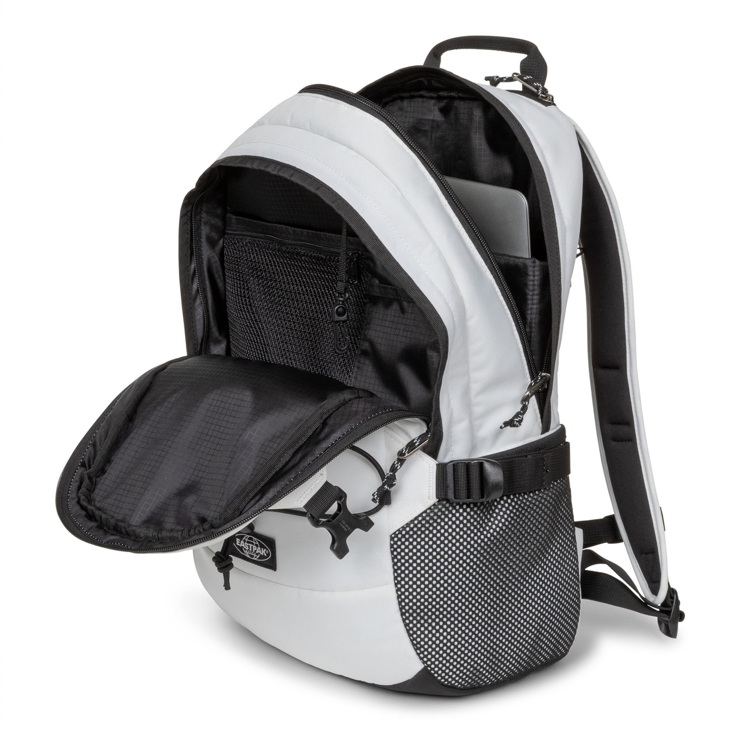 Zaino 'Gerys' di EASTPAK in bianco