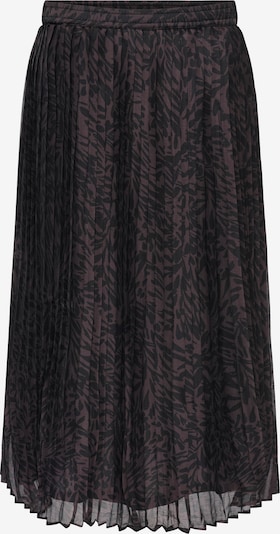 ONLY Carmakoma Skirt 'CARSTAR PENINNA' in 42 in Chocolate / Black, Item view