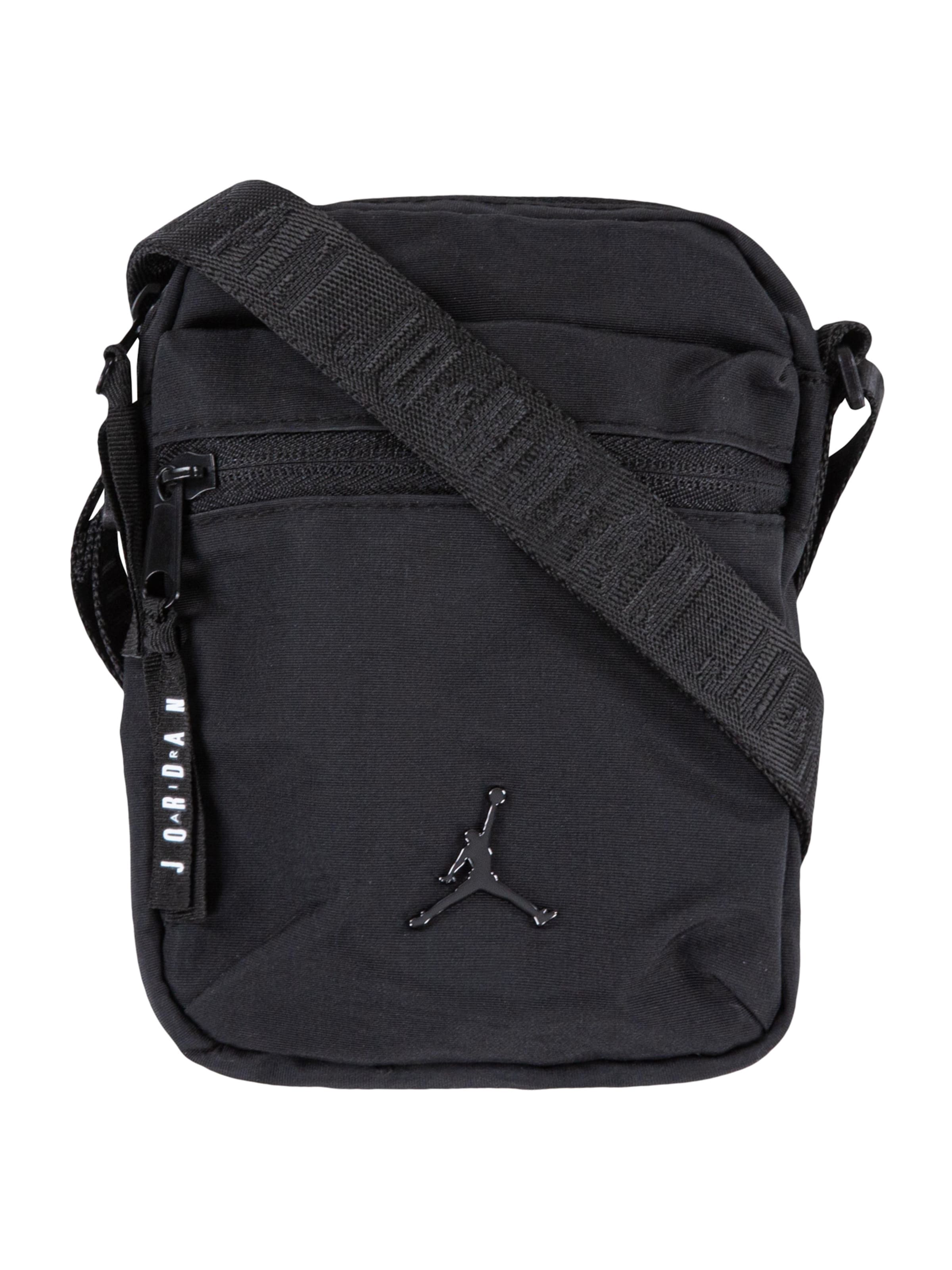 Jordan Válltáska 'AIRBORNE' - fekete: elől