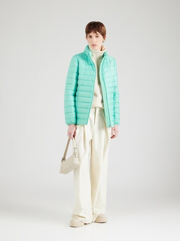 Veste mi-saison s.Oliver en vert